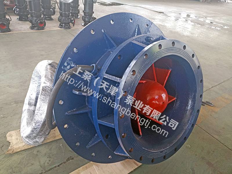 350qgwz-5500qgwz臥式安裝潛水泵全貫流泵