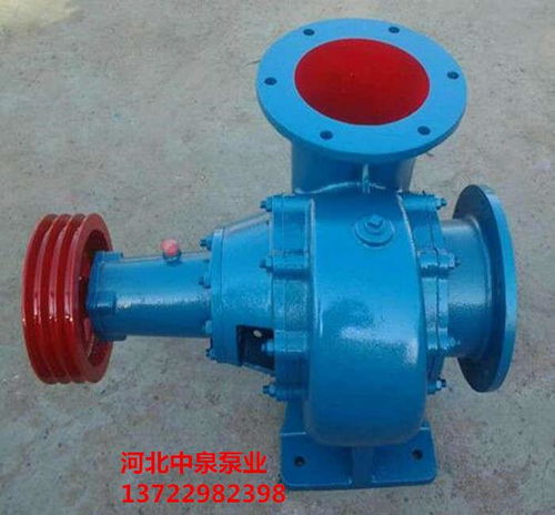 柴油機(jī)混流泵在農(nóng)田灌溉中的應(yīng)用 以長豐蝸牛泵為例