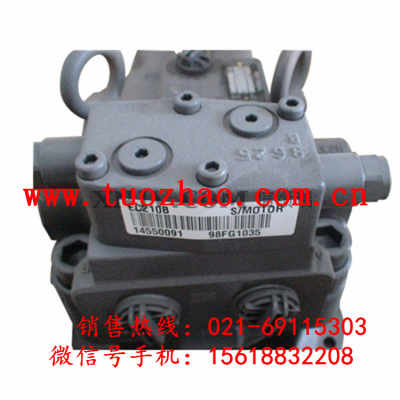 沃爾沃460挖掘機旋轉馬達總成關鍵部件解析 泵膽、配流盤、柱塞與臥式全貫流泵技術